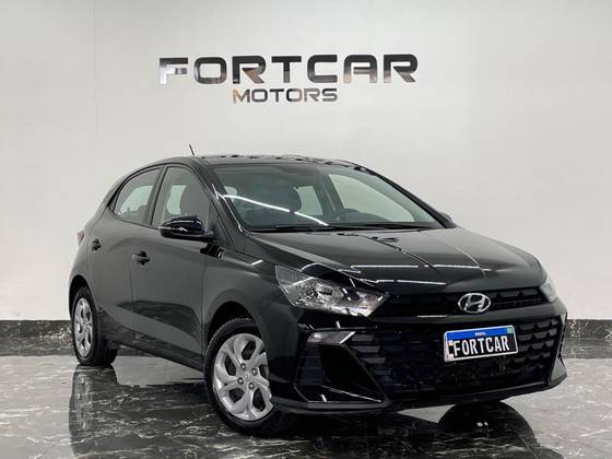 HYUNDAI HB20 1.0 12V FLEX COMFORT PLUS MANUAL HYUNDAI HB20 1.0 12V FLEX COMFORT PLUS MANUAL